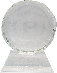 Polar Air Cargo Gold Award 2008