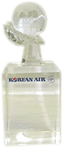 Korean Air 2009 Citation of Excellence